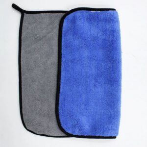 Microfiber cloth