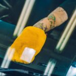 Meguiar's Microfibre Detailing Cleaning Mitt - Image 3