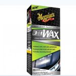 Meguiar's 3-In-1 Wax (473ml)