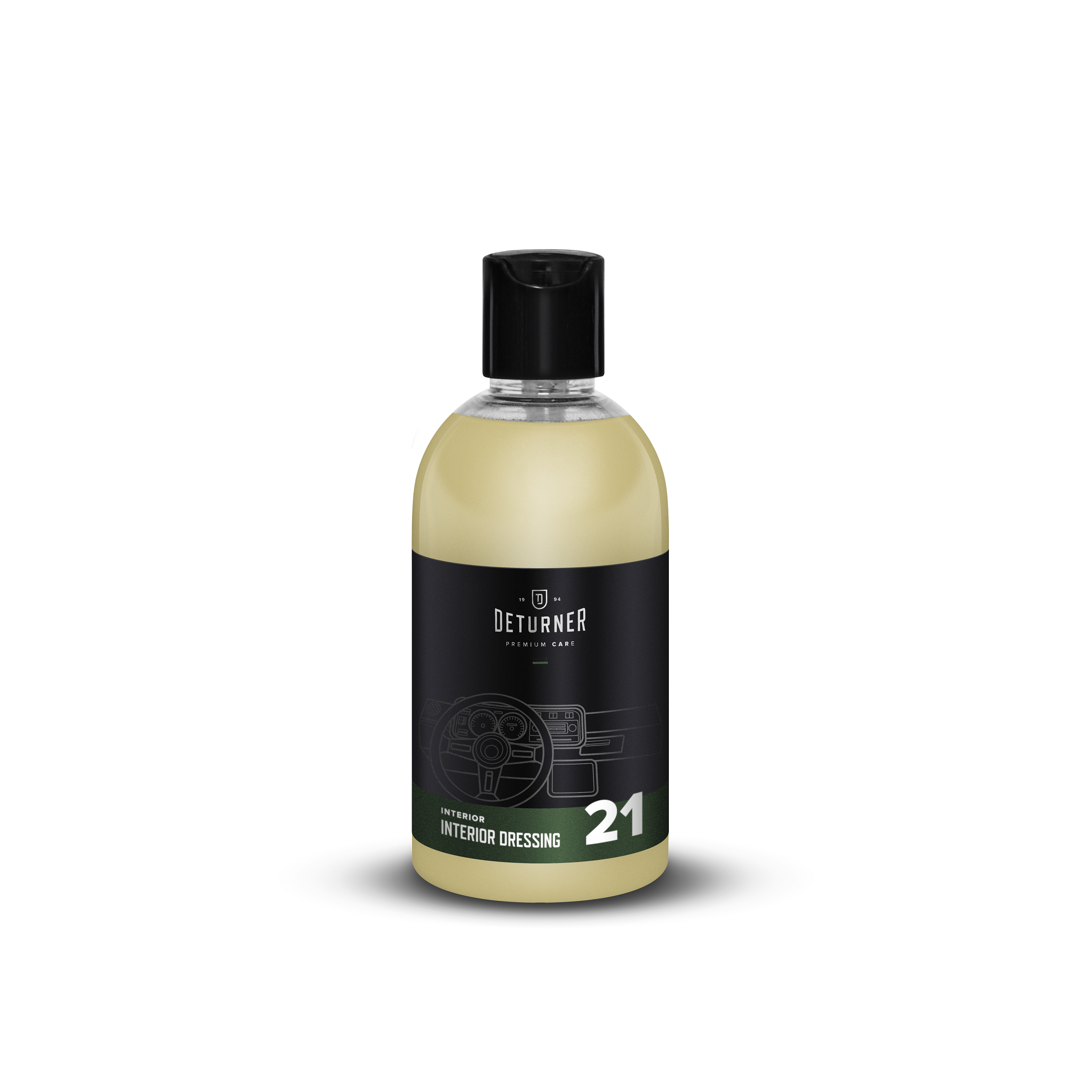 21_deturner_INTERIOR_DRESSING_WHITE_250_resized Deturner Interior Dressing 250ml - Image 1