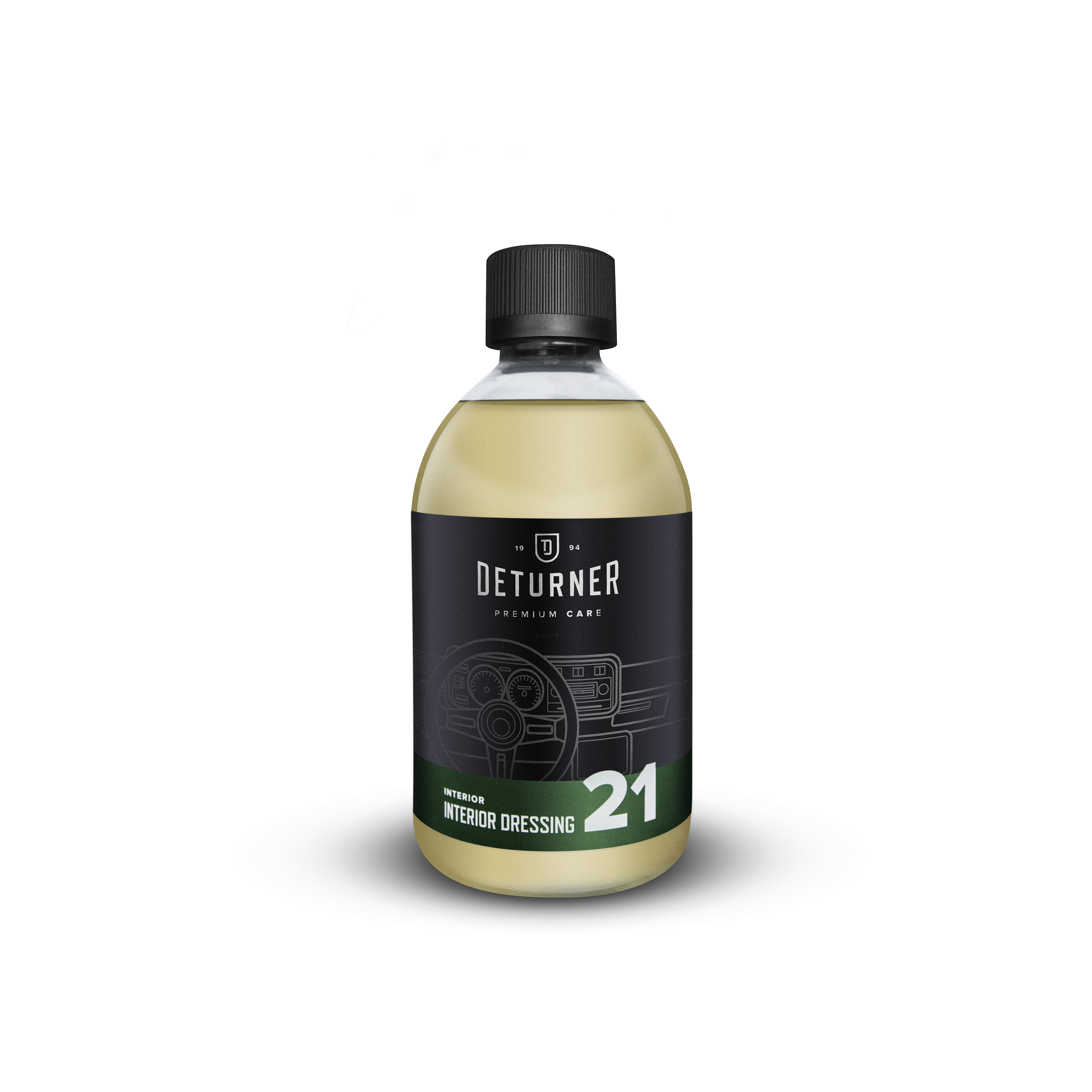 Deturner Interior Dressing 500ml - Image 1