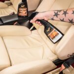 Meguiar’s Gold Class Leather & Vinyl Cleaner 473ml - Image 7
