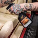 Meguiar’s Gold Class Leather & Vinyl Cleaner 473ml - Image 6