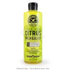 Chemical Guys - Citrus Wash & Gloss 473ml/шампоан за основно измиване/