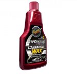 Meguiar's Deep Crystal Step 3 carnauba Wax 473ml