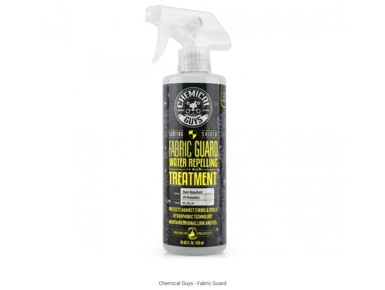 fabric_guard Chemical Guys - Fabric Guard 473ml - Image 1