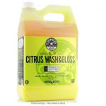 Chemical Guys – Citrus Wash & Gloss 3.76l/шампоан за основно измиване/