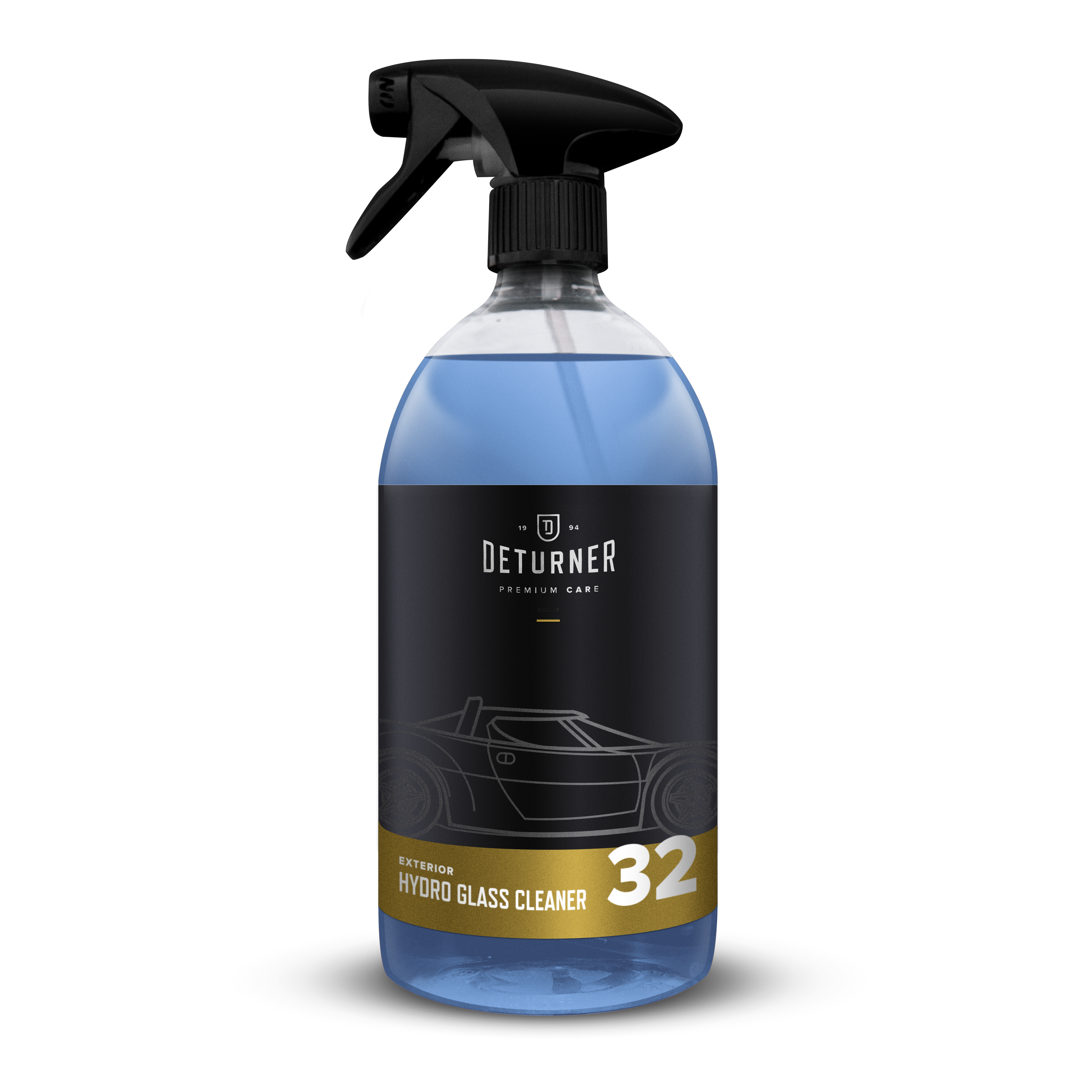 Deturner Hydro Glass Cleaner 1l