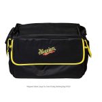Meguiar's Black Large Car Care Kit Bag Detailing Bag