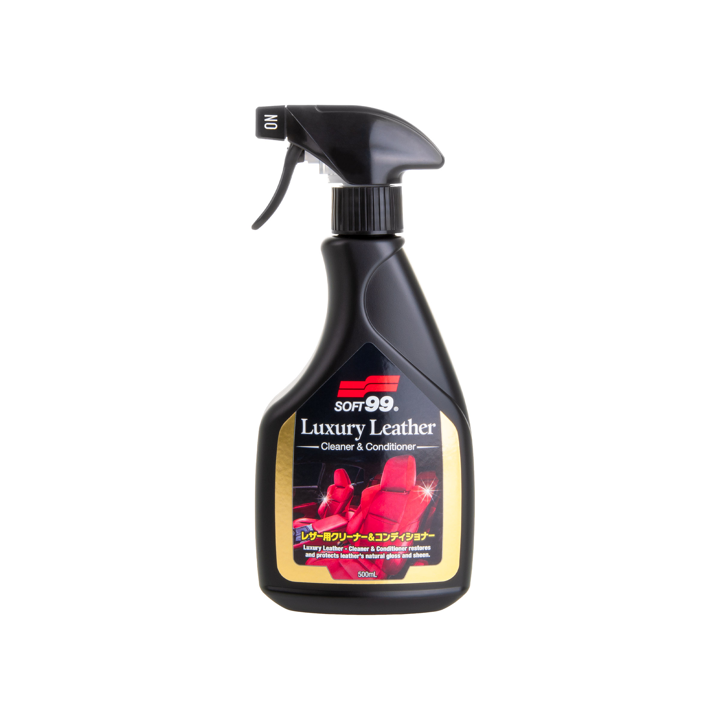 Soft 99 - Luxury Leather 500ml